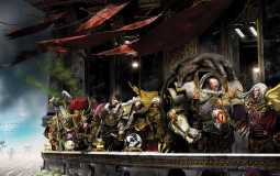 Warhammer Primarch