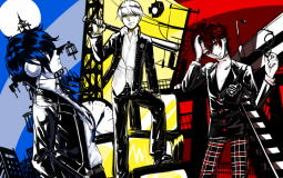 Persona 3, 4, & 5 Personas