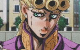 Jojo but only the characters ted finds hot