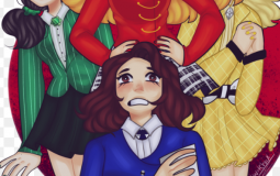 Broadway Female Characters