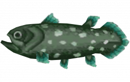 Animal Crossing Fish