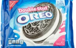 Oreo Cookies Template