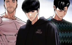 Lookism [ who i like-