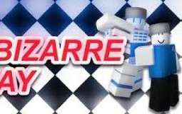 A Bizzare Day Staff Tier List