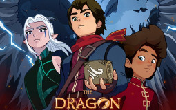 The dragon prince