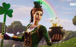 All The Fortnite St.Patrick's Skins