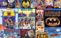 Top 1989 Games