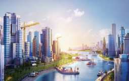 Simcity BuildIt items