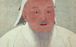 Cities taken by mongols