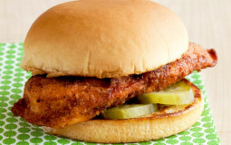 Spicy Chicken Sandwhiches