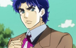 jojo...