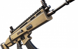 Ranking Fortnite Weapons