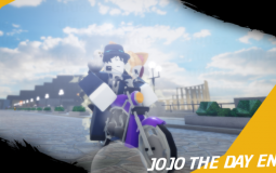 JOJO : The Day END EVOLUTION Skins