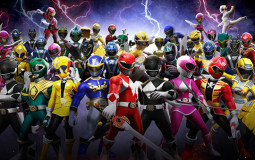 Every 6th/Extra Power Ranger