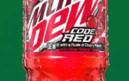 Maountain Dew falvours