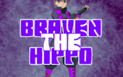 BravenTheHippo YouTube Videos
