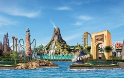 Universal's Islands Of Adventure Rides