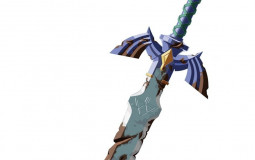 Legend of Zelda Swords (3D)