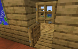 MInecraft doors