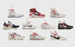OFF-WHITE x Nike