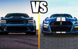 Dodge Vs Ford
