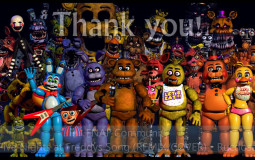 FNaF characters