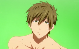 Anime/manhwa boys