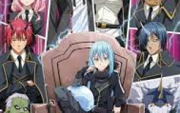 Reincornation in slime