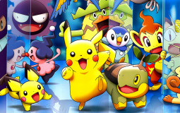 Pokémon characters