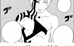 Boruto Chapter 67 - Powerscaling Tier List