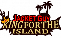 Jacket Guy: King for the Island Tournament