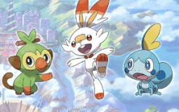 Gen 8 Starters (Pokemon)