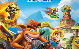 (Crash Bandicoot) CTR NITRO FUELED TIER