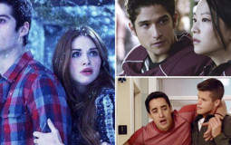 Teen wolf relationships