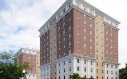 Ole Miss Dorms