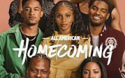All american homecoming characters