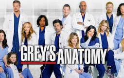 Greys characters