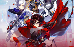 RWBY characters