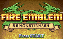 Fire Emblem S.S Monster Mash character Tier list (TLCC mode)