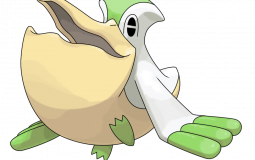 Pokemon bird evolutions