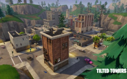 VILLES FORTNITE
