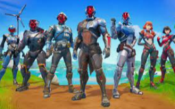 Fortnite Lore Characters