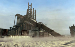 COD:MW2 Maps