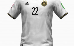 Fodboldtrøjer Landshold