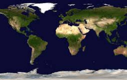 Regions of the world