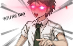 SHSL Danganronpa Tier List