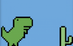 Dinosaur Game