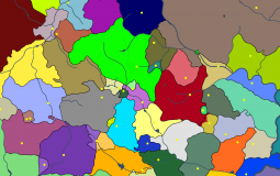 Vlajky Plzně Severu (teda jenom té důležité části)