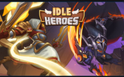Idle heroes