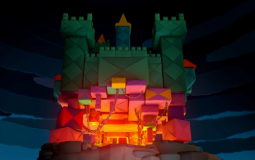 Paper Mario The Origami King Bosses